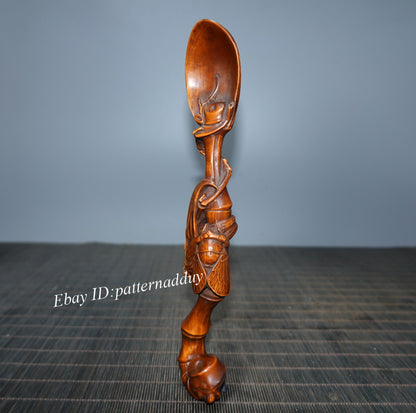 Collection Wooden Carving, Cicadas Tea and Zen Have Made A Stunning Impact