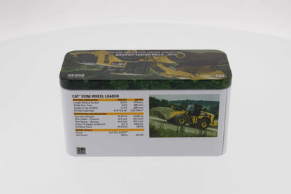 1:87 DM CAT972M Wheel Loader Construction Equipment Machine Diecast Model