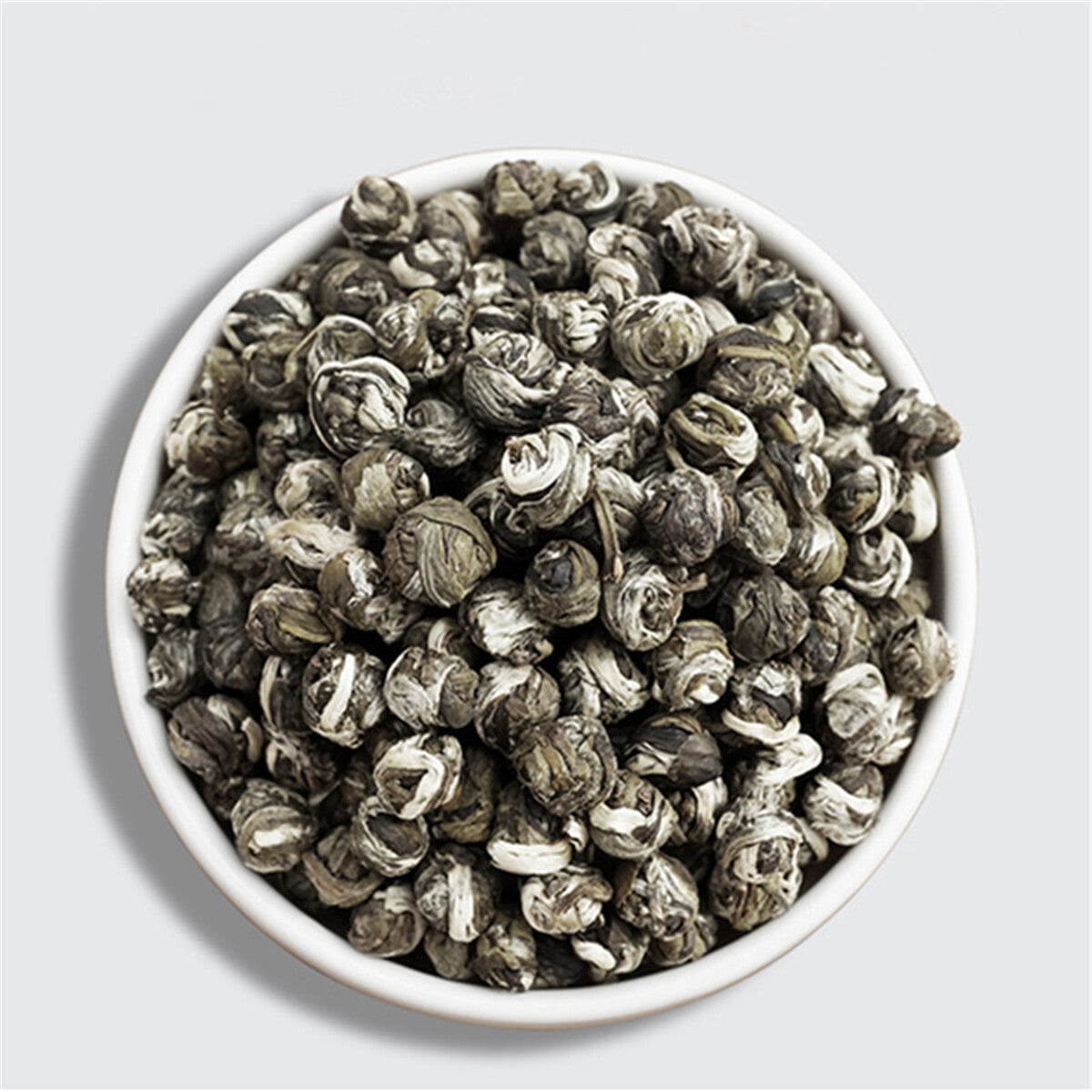 100g Premium Jasmine Flower Tea Jasmine Pearl Organic Green Tea Fragrant Tea