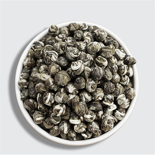 100g Premium Jasmine Flower Tea Jasmine Pearl Organic Green Tea Fragrant Tea