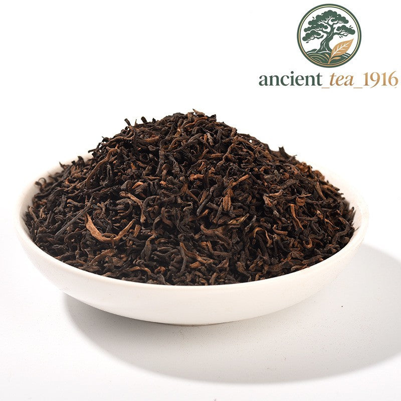 500g Yunnan Royal Court Pu'er Tea Loose Tea Ancient Tree Spring Tea Pu'er