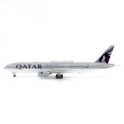 Phoenix QATAR AIRWAYS for Boeing B777-200LR A7-BBH 1:400 plane Pre-built Model