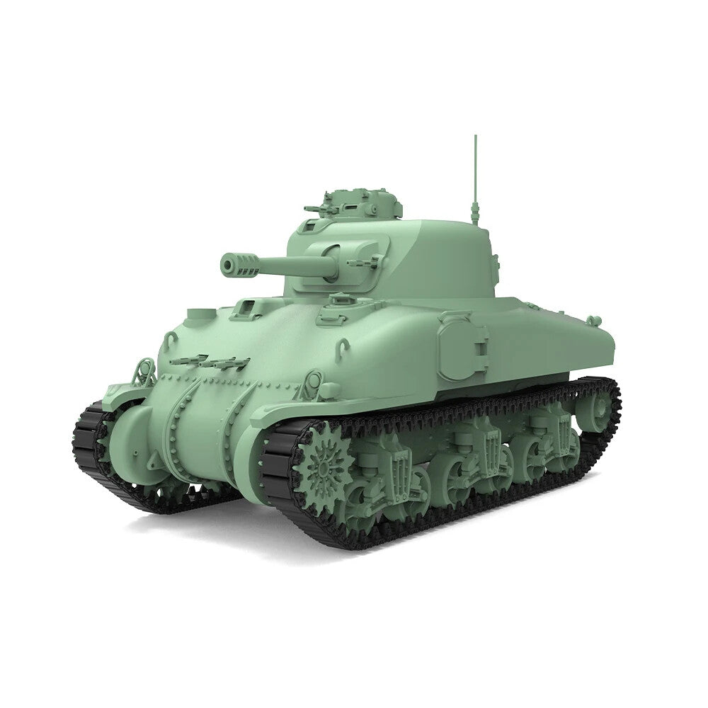 SSMODEL 48533 1/48 25mm Military Model Kit US T6 Medium Tank