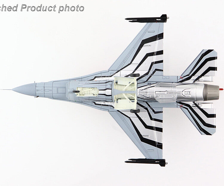 1:72 HM F-16AM“Solo Display”FA-123,Belgium Air Force Fighter Diecast Plane Model