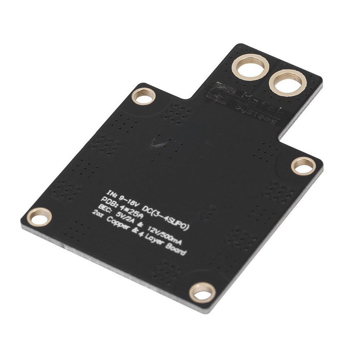 RC Drone Dual BEC PDB XT60 Board Mudule Power Distribution Board Power For FPV E
