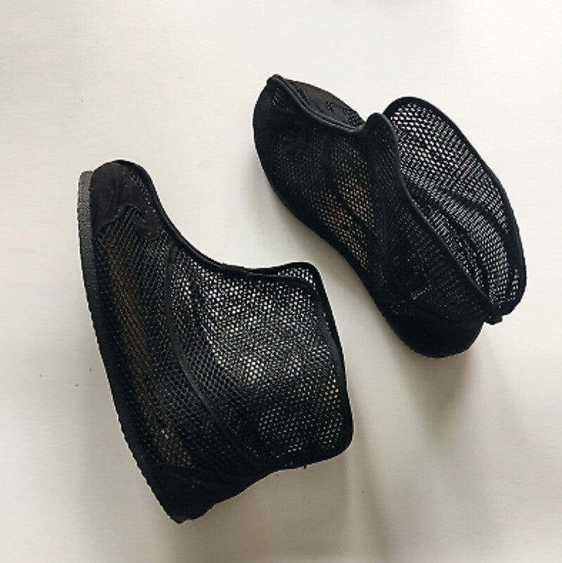 New Kung Fu Taoist Martial Arts Boots Tai Chi Wing Chun Exercise Shoes
