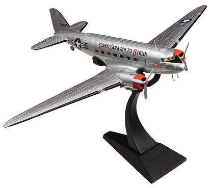 CORGI BERLIN AIRLIFT DOUGLAS C-47A SKYTRAIN USAF 1/72 diecast model aircraft