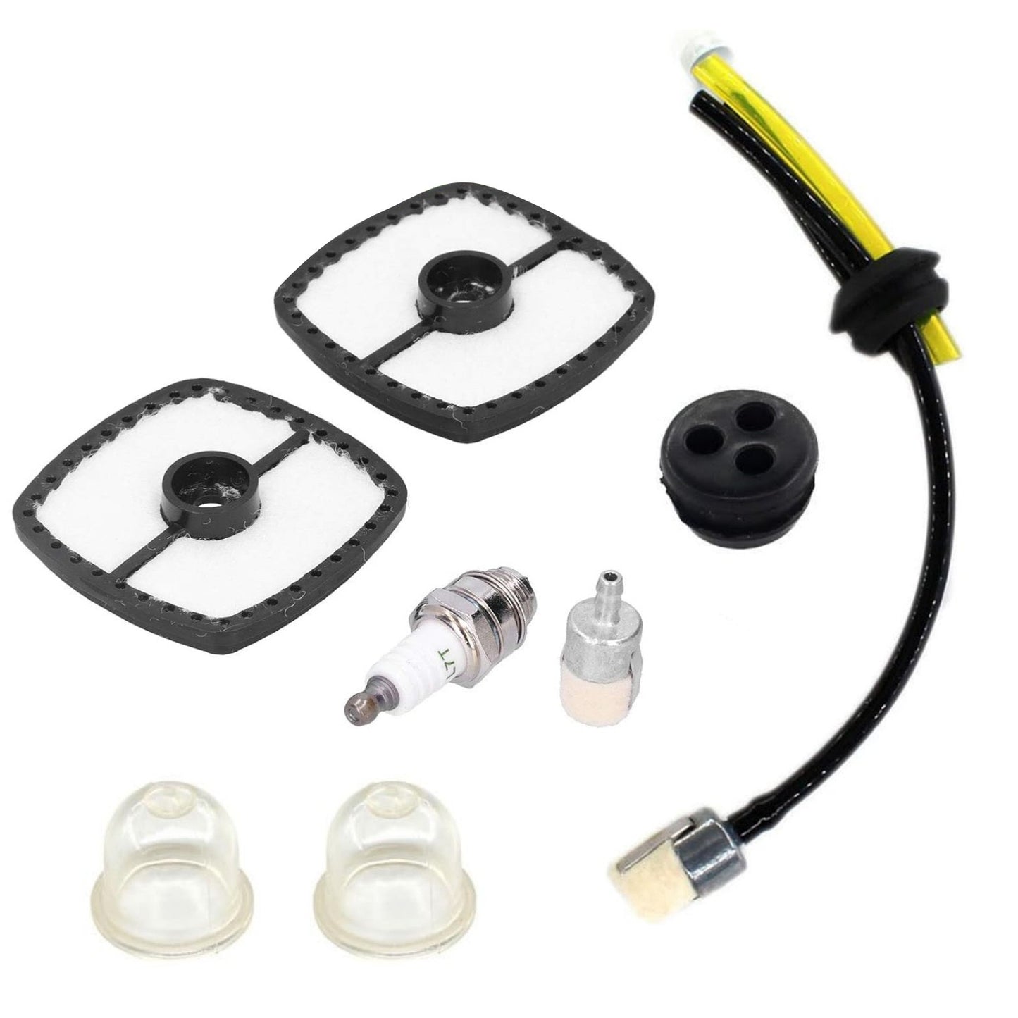 Quality Material 90152 90152Y Lawn Mower Air Filter Tune Up Kit For Echo GT201i