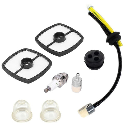 Quality Material 90152 90152Y Lawn Mower Air Filter Tune Up Kit For Echo GT201i