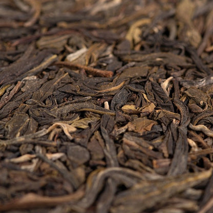 357g Authentic Yunnan Old Tree Pu'er Tea Raw Tea Cake Rich Aroma Qizi Cake Tea