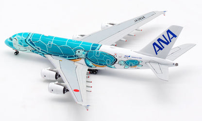 JC Wings ANA Airbus A380 JA382A Kai 1/400 DIECAST Aircraft Pre-built Model