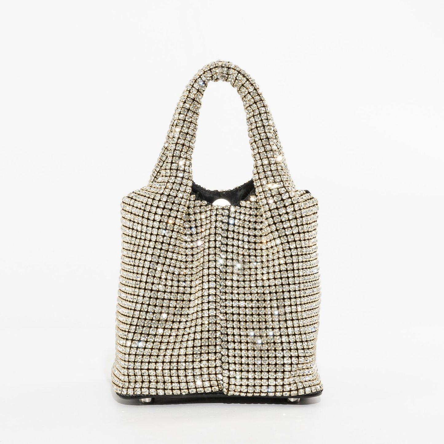 2022 New Bag Women Handbags Mesh Shoulder Crossbody Bags Evening Party Purse