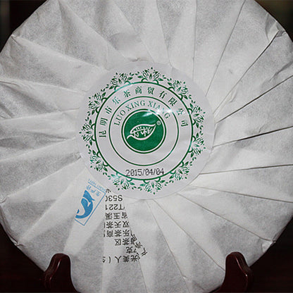 Moon Cake Puer White Pu-erh Tea Dr. Puer Tea Moonlight Beauty Puer Tea 357g