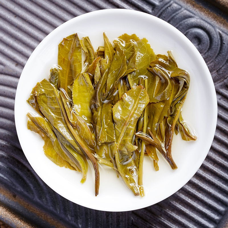 1000g Yunnan Bulang Mountain Puer Tea Raw Tea Ancient Tree Banzhang Pu'er Tea