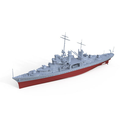 SSMODEL SSC2000512 1/2000 Military Model Kit USN Erie Class Gunboats PG-50