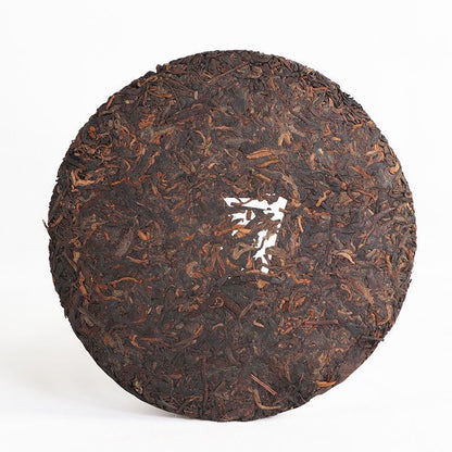 Pu'er Chun * 2021 Haiwan Yunnan Chi Tse Beeng Cha Ripe Pu-erh PuEr Tea Cake 357g