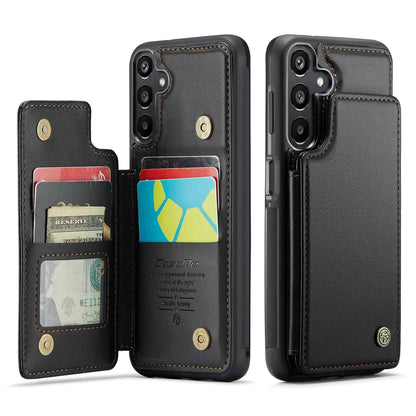 For Samsung Galaxy A36 A56 Wallet Case with Card Holder Women Men RFID Blocking