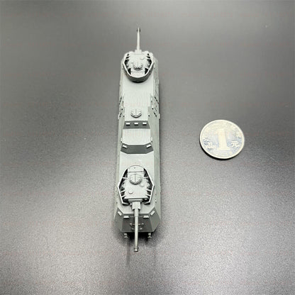 1/144 Panther-Disguised Panther Tank Painted Finished Model