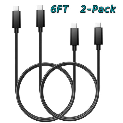 18W Super Fast USB-C Wall Charger & Cable For Apple iPad 10th Gen Air 4 5 mini 6
