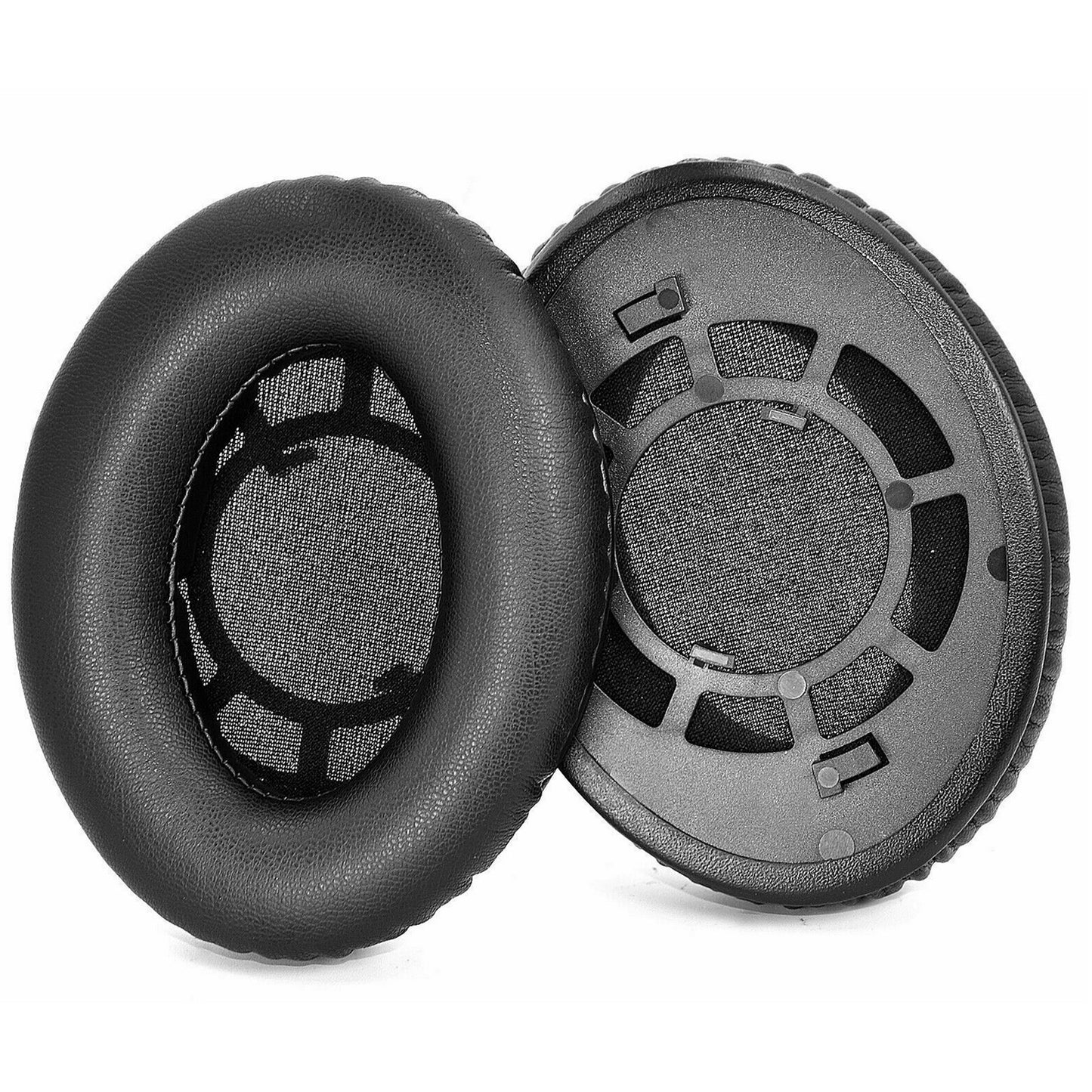 1Pair Leather+Foam Ear Pad Cushion For Sennheiser RS120/HDR120/RS100/RS115/RS119