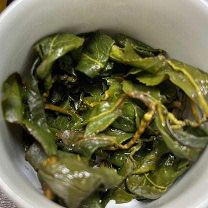 Taiwan unique tea,Chin-Shin-Oolong,梨山加油站Lishan Filling Station,75g*8