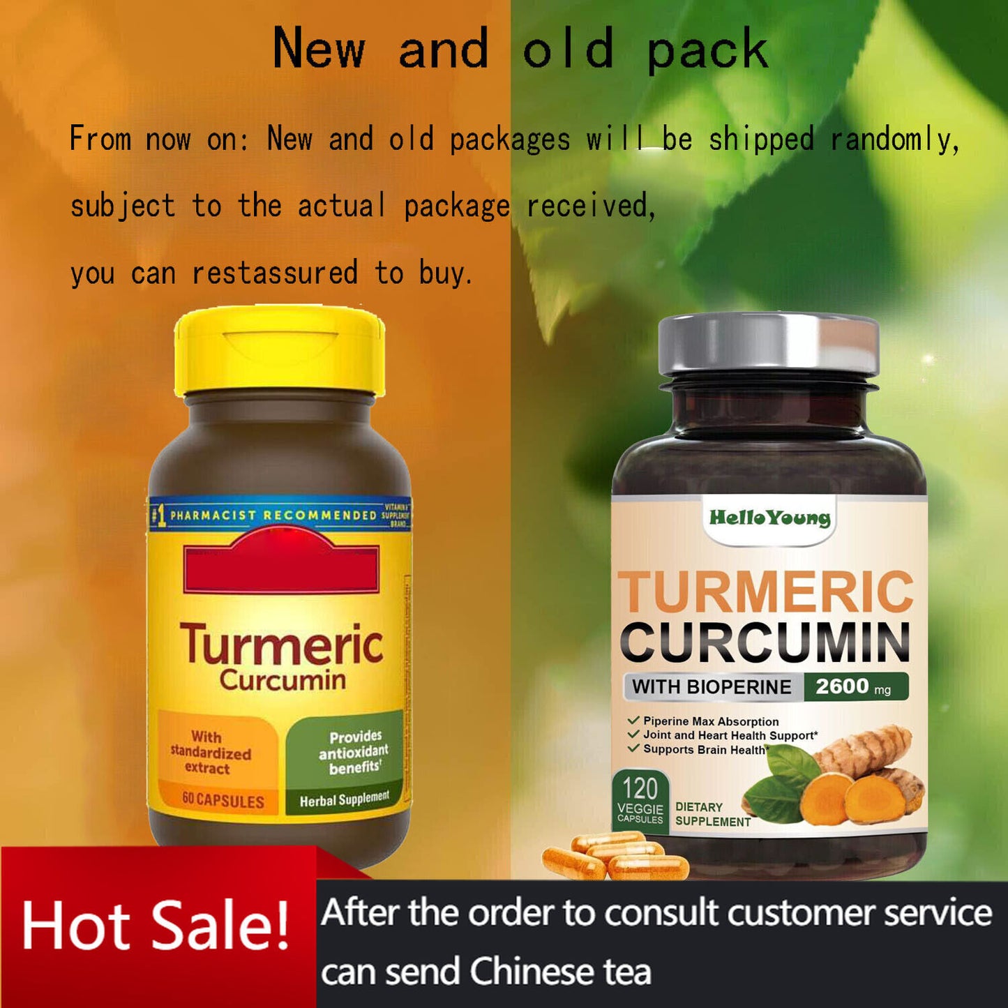 Nature Made curcumin 500 mg 120 capsules