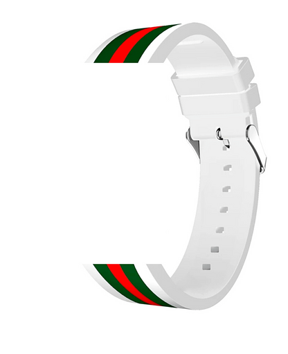 Replacement Silicone Sport Watch Band Strap For Samsung Galaxy Watch 42mm 46mm