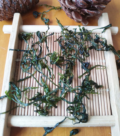 Best Qing Shan Lu Shui Cha,ku ding tea,China bitter stalk tea,Piccola Foglia tee