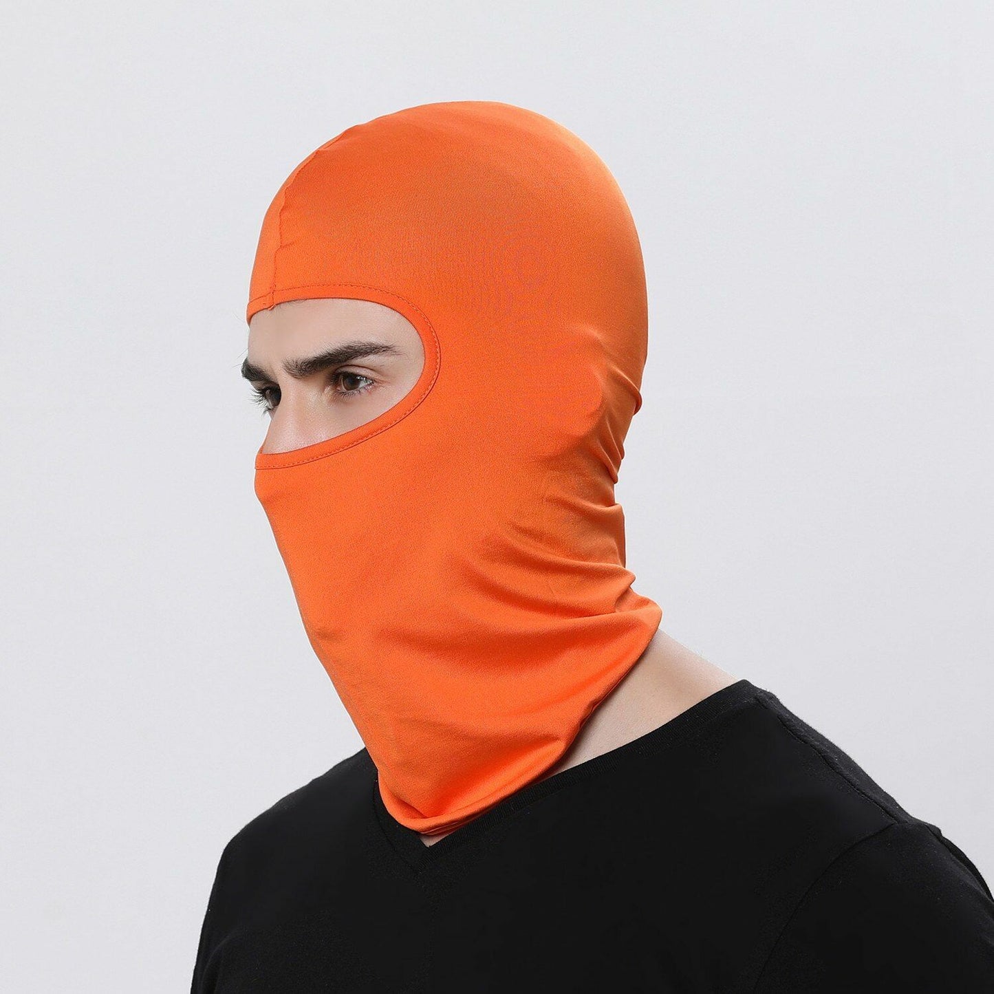Face Mask Balaclava Hat Full Cover Hiking Lycra Sun UV Protection Outdoor Sport