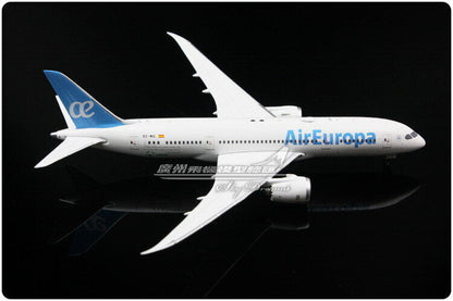 1:400 Phoenix Air Europa BOEING 787-8 Passenger Airplane Diecast Aircraft Model