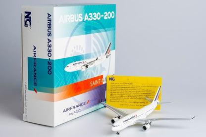1:400 NG Model AIR FRANCE AIRBUS A330-200 Passenger Plane Diecast Aircraft Model