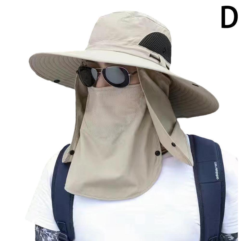 Outdoor Protection Fishing Hat`
