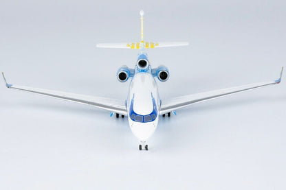 1:200 NG Model Dassault Falcon 7X Passenger Airplane Diecast Aircraft Model