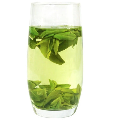 250g Premium Organic Liu An Gua Pian Tea Melon Slice Green Tea Liuan Guapian