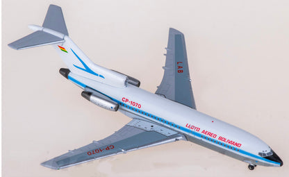 1:400 AeroClassics LAB Bolivian Airlines B727-100 Airplane Diecast Plane Model