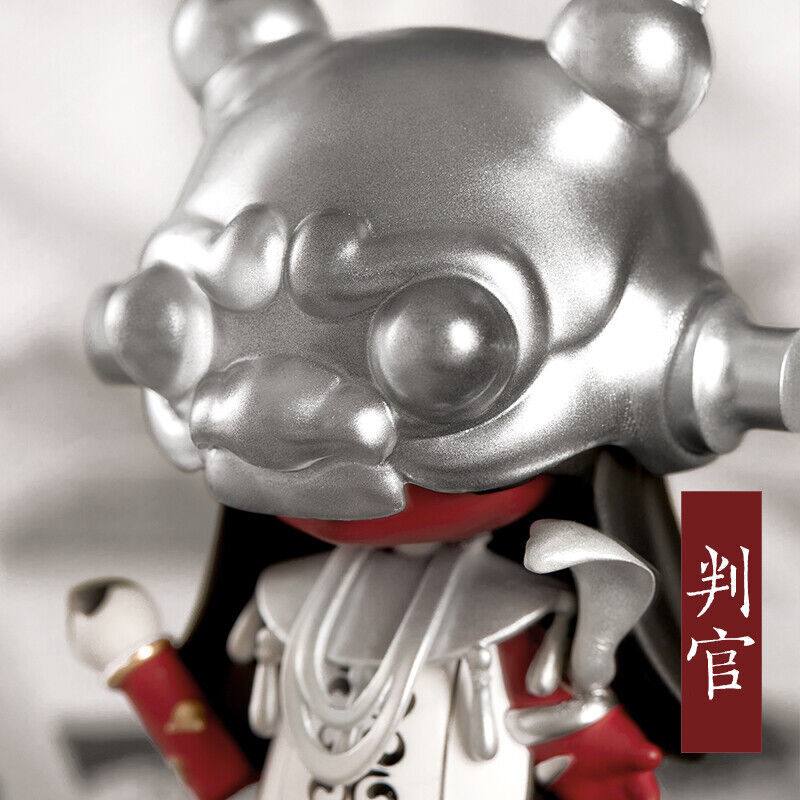 Chatty Little Messy Blind Box Confirmation Model Desktop Action Figure