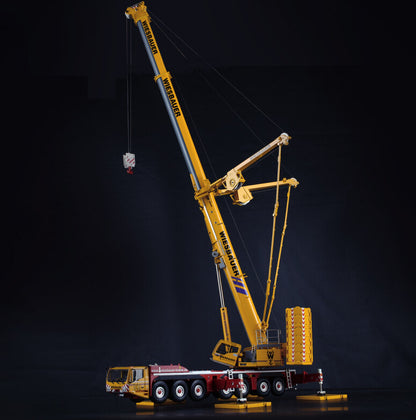 1:50 TADANO AC 7.450-1 Crane WIESBAUER 32-0164 Construct Equipment Diecast Model