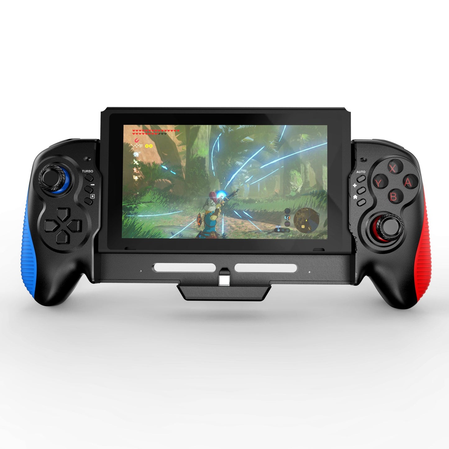 Switch Handheld Controller Grip Gamepad For Nintendo Switch Joy-Con Game