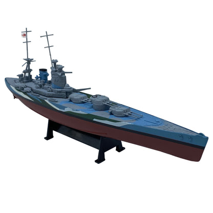 1:1000 Alloy HMS Rodney Battleship Model Diecast Ship Miltary Model Collection m