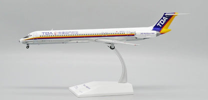 1:200 JC Wings Domestic Airlines McDonnell Douglas MD-81 Airplane Diecast Model
