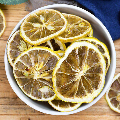 Sliced Dried Lemon Herbal Flower Tea 80g*2