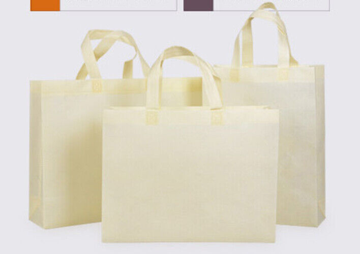 Non-woven Bag Shopping Bag with Handlefor Clothes /christmas Gift