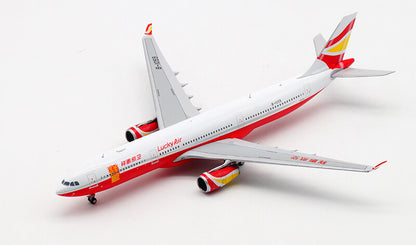 JC Wings Lucky Air AIRBUS A330-300 B-1059 1/400 diecast plane model aircraft