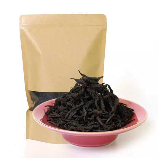 250g Nonpareil Supreme Da Hong Pao Oolong Tea Wuyi Dahongpao Big Red Robe