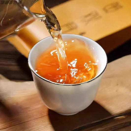 500g FuJian Huang Guanyin (Yellow Goddess) Wuyi Rock Oolong Tea Chinese Tea