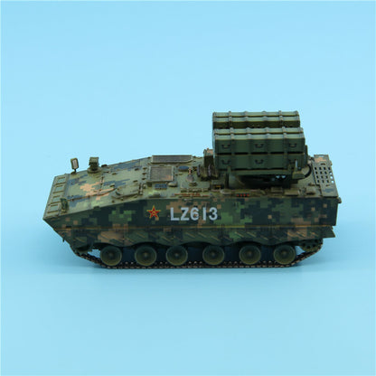 UNISTAR CHINA Red arrow 10 Anti tank Digital Camo Random number 1/72 MODEL
