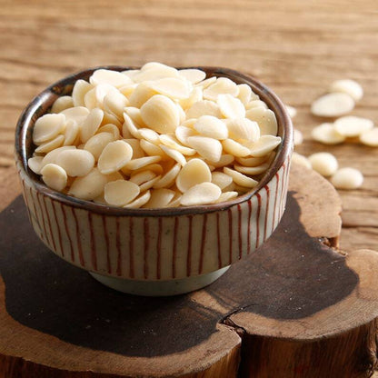 250g Dried Sweet Almond / Tian Xing Ren, Xing Ren