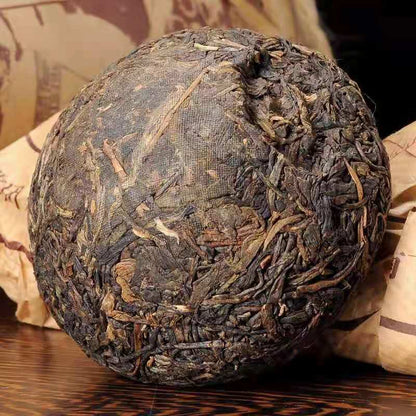 500g 2007 Year Horse Back Tuo Cha * XiaGuan TuoCha Old Pu'er Tea Raw Puer Shen