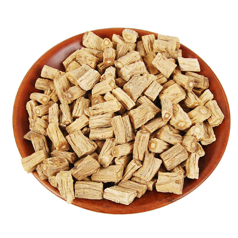 Dry Dang Shen Slice Radix Codonopsis Root Chinese Food Medicine Herbal Tea Herbs