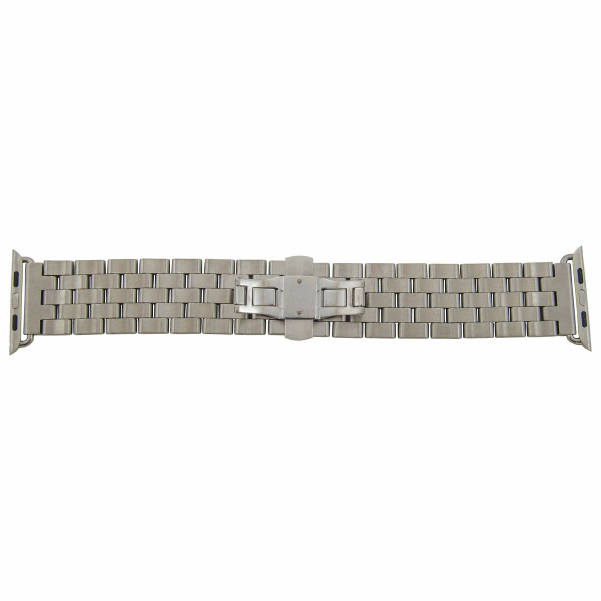 Replacement Band for Apple Watch 42mm or 44mm Stainless Steel Link Bracelet Band